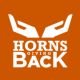 Horns Give Back Logo
